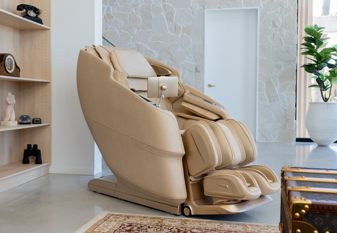 Massage chairs