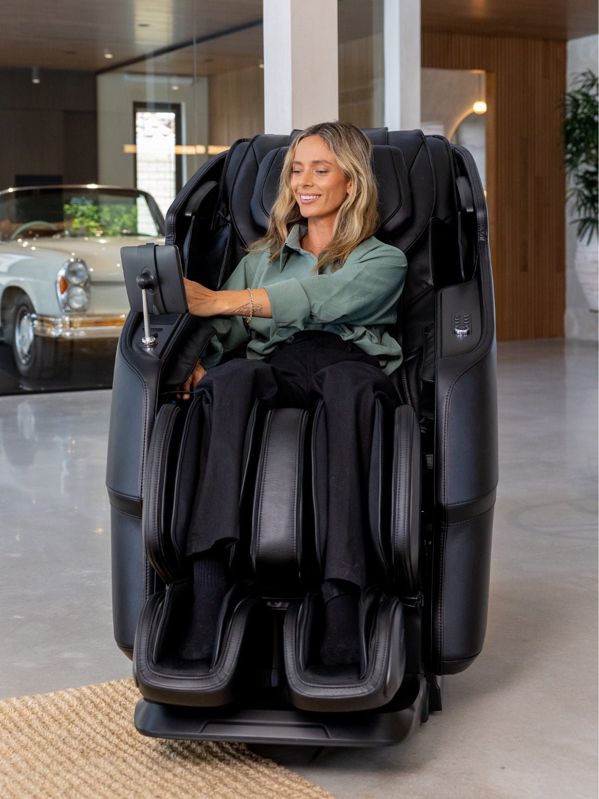 Apollo X Massage Chair, view 2