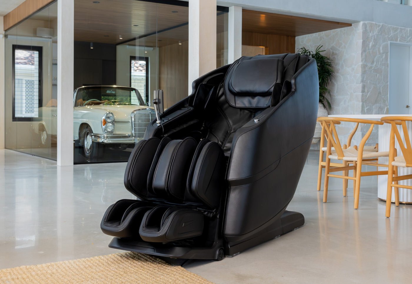 Apollo X Massage Chair, view 3
