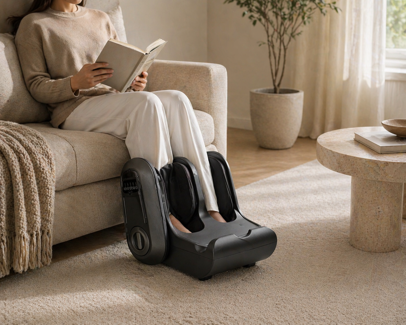 AXO Leg Massager, view 2