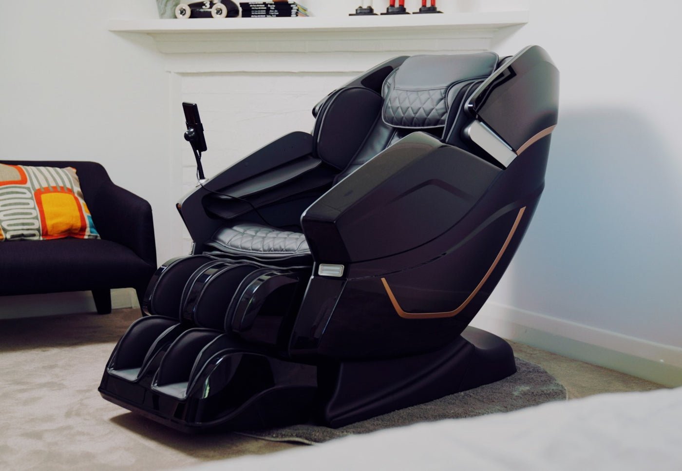 Bliss XO Massage Chair, view 3