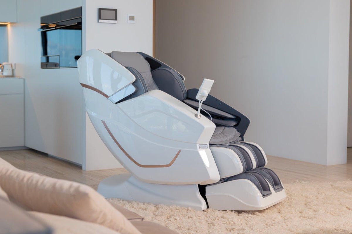 Bliss XO massage chair details