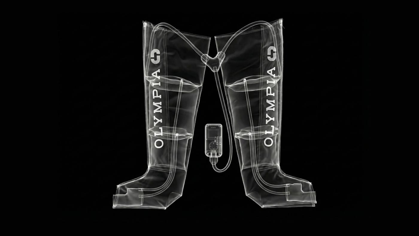 Healios Compression Boots, view 5
