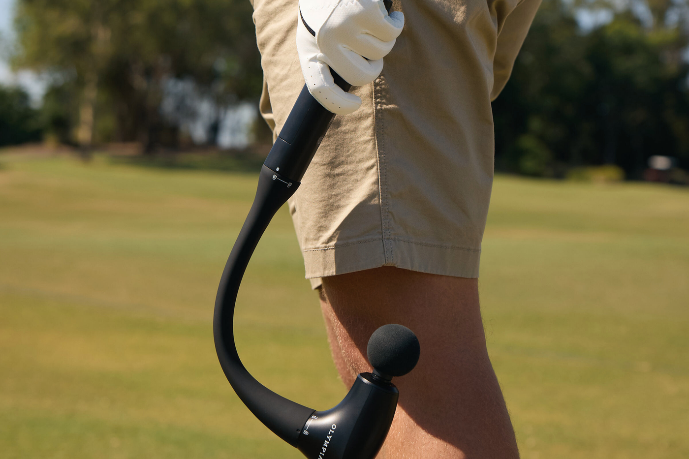 ORO Arc Massage Gun, view 4
