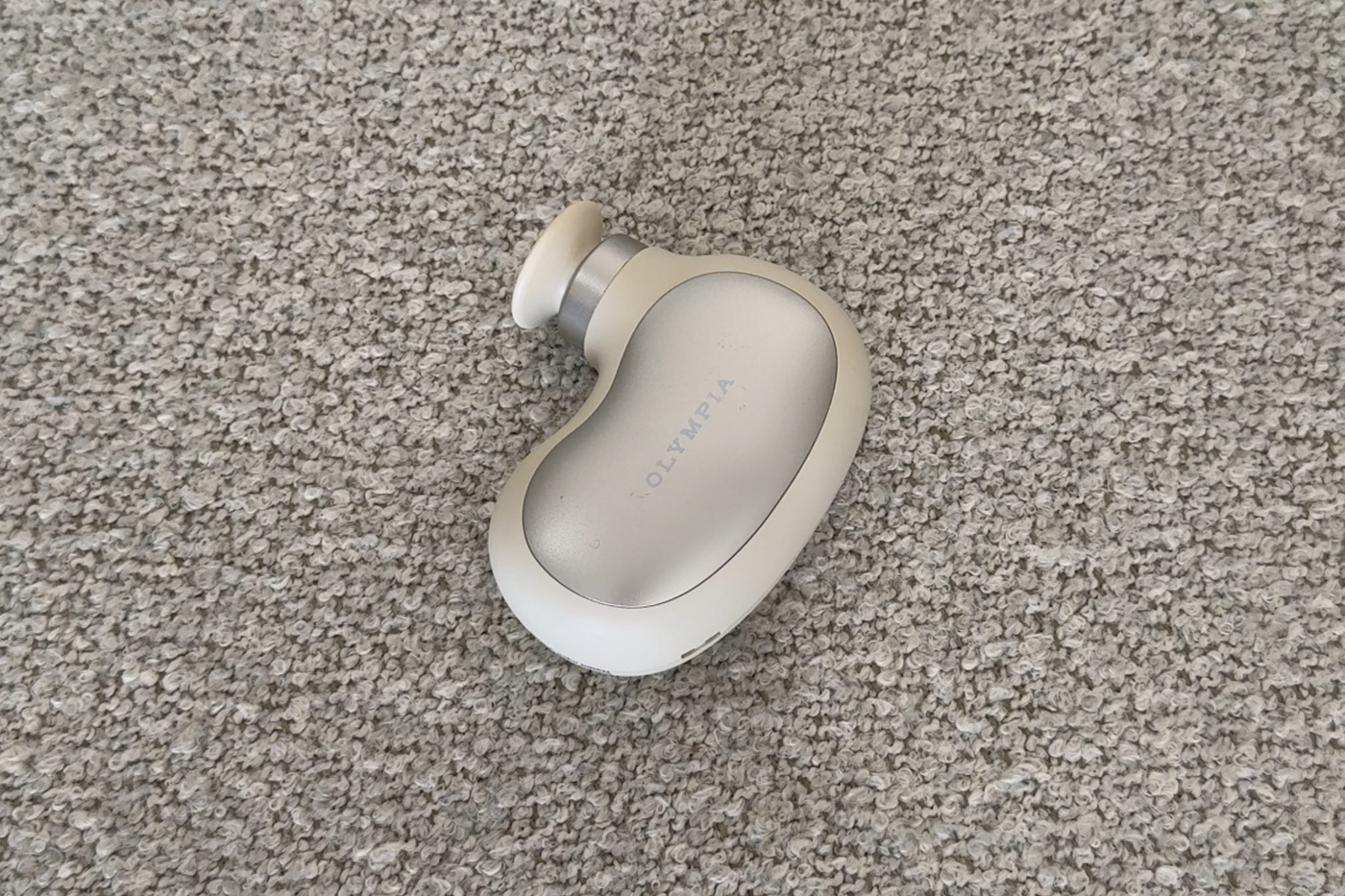 ORO pebble Massage Gun, view 2