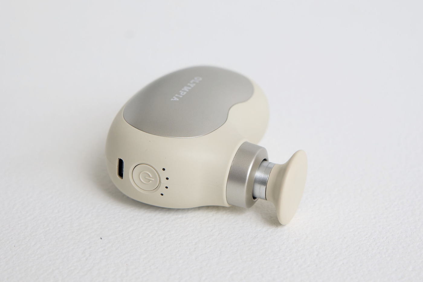 ORO pebble Massage Gun, view 3