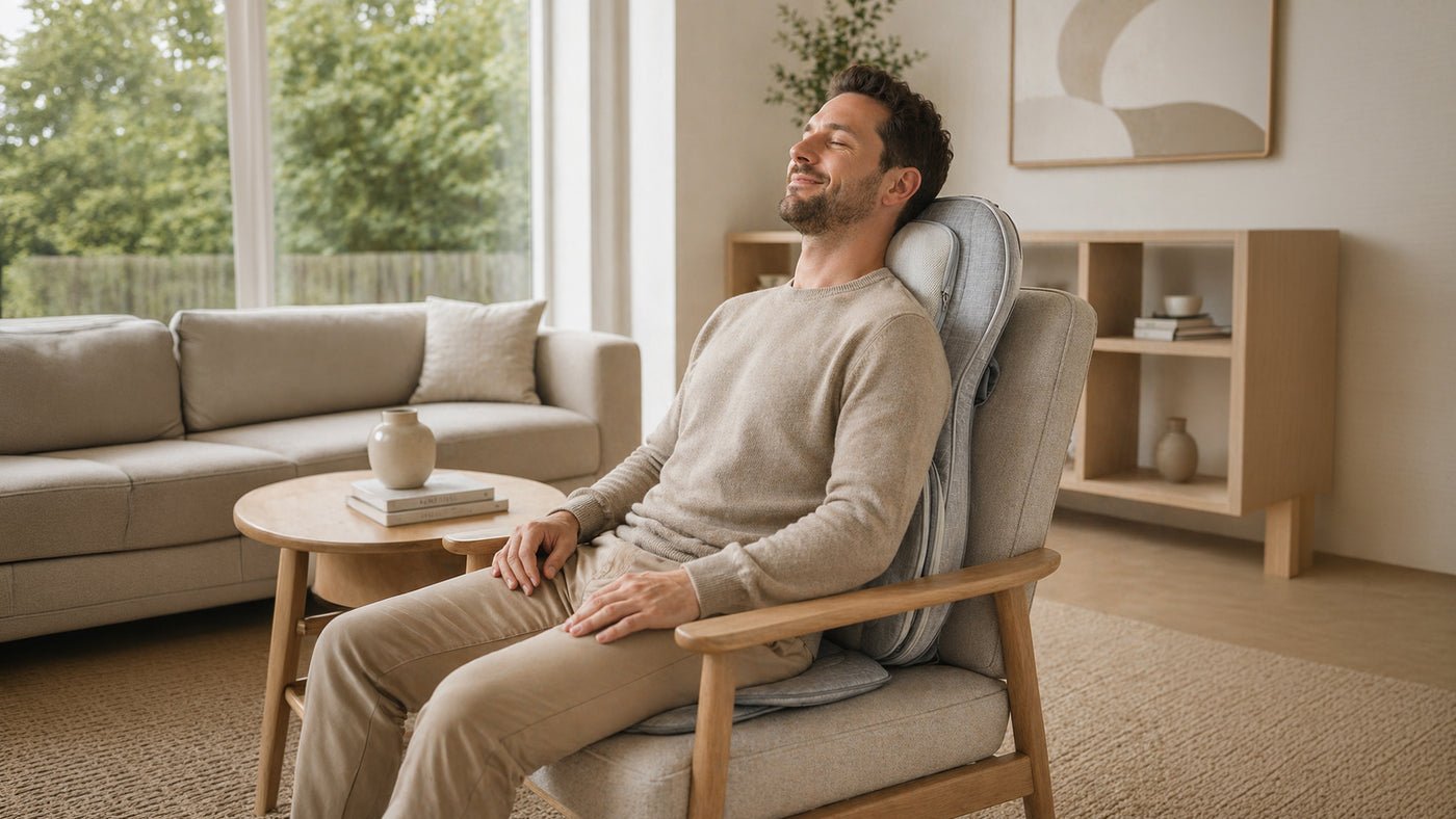 Plush Pro Massage Cushion product view
