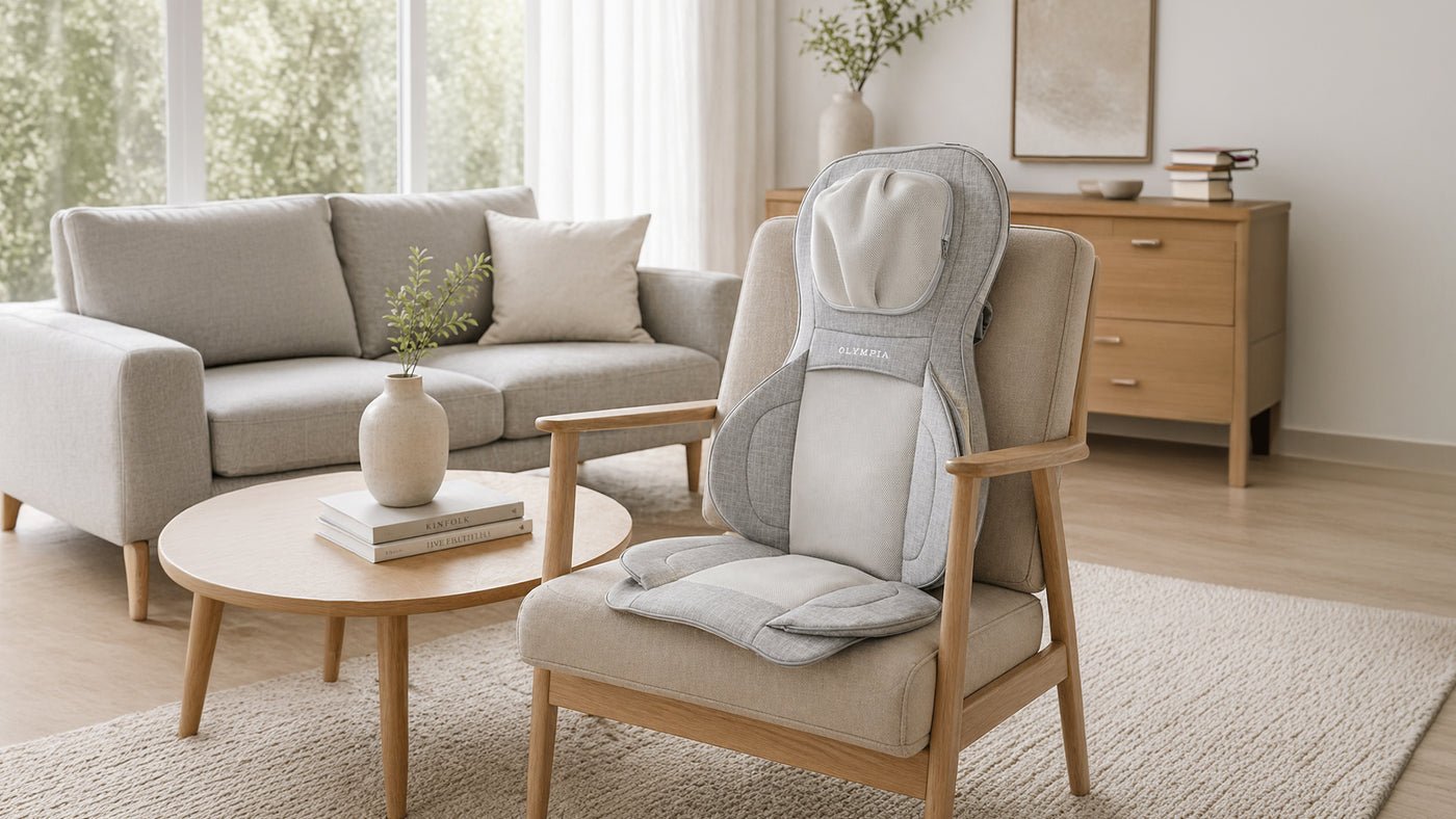 Plush Pro Massage Cushion, view 2