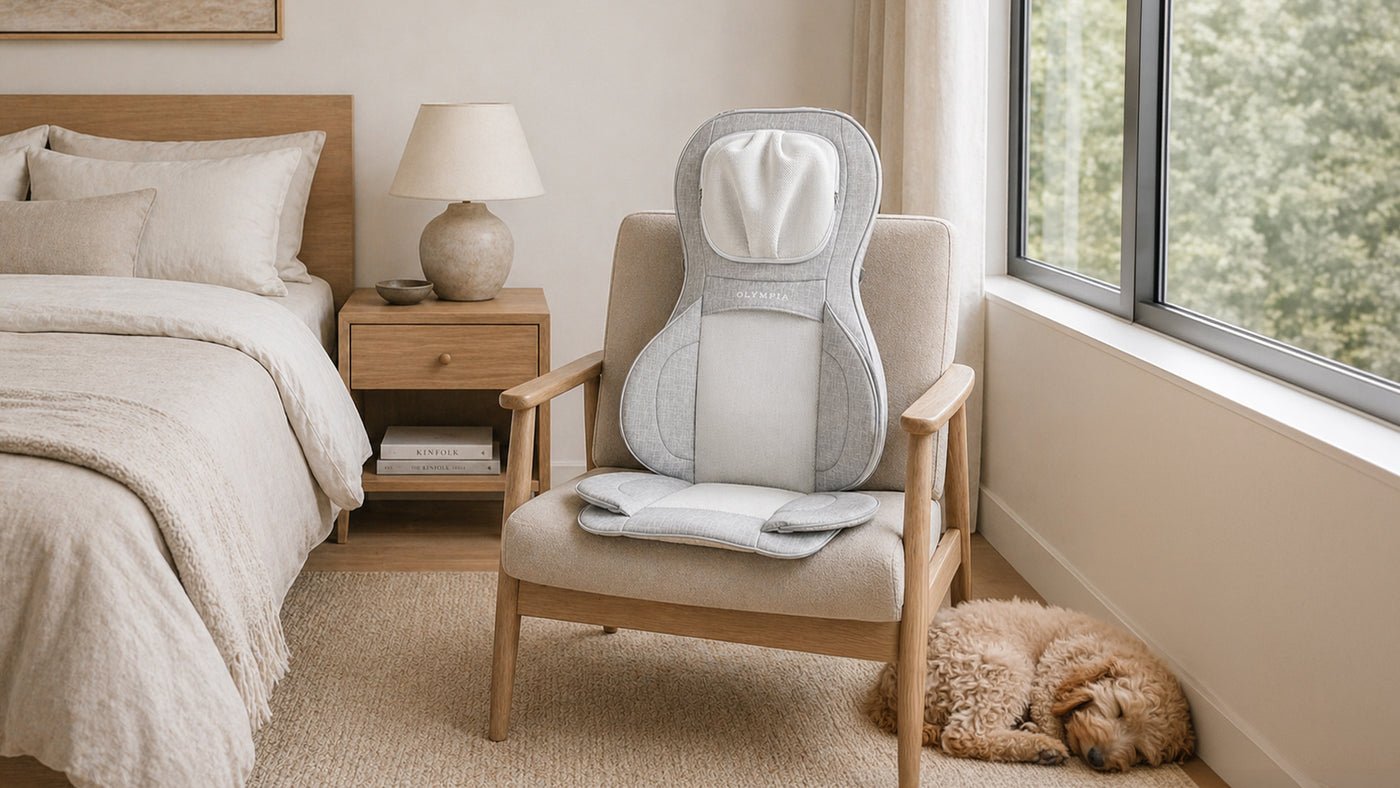 Plush Pro Massage Cushion, view 4