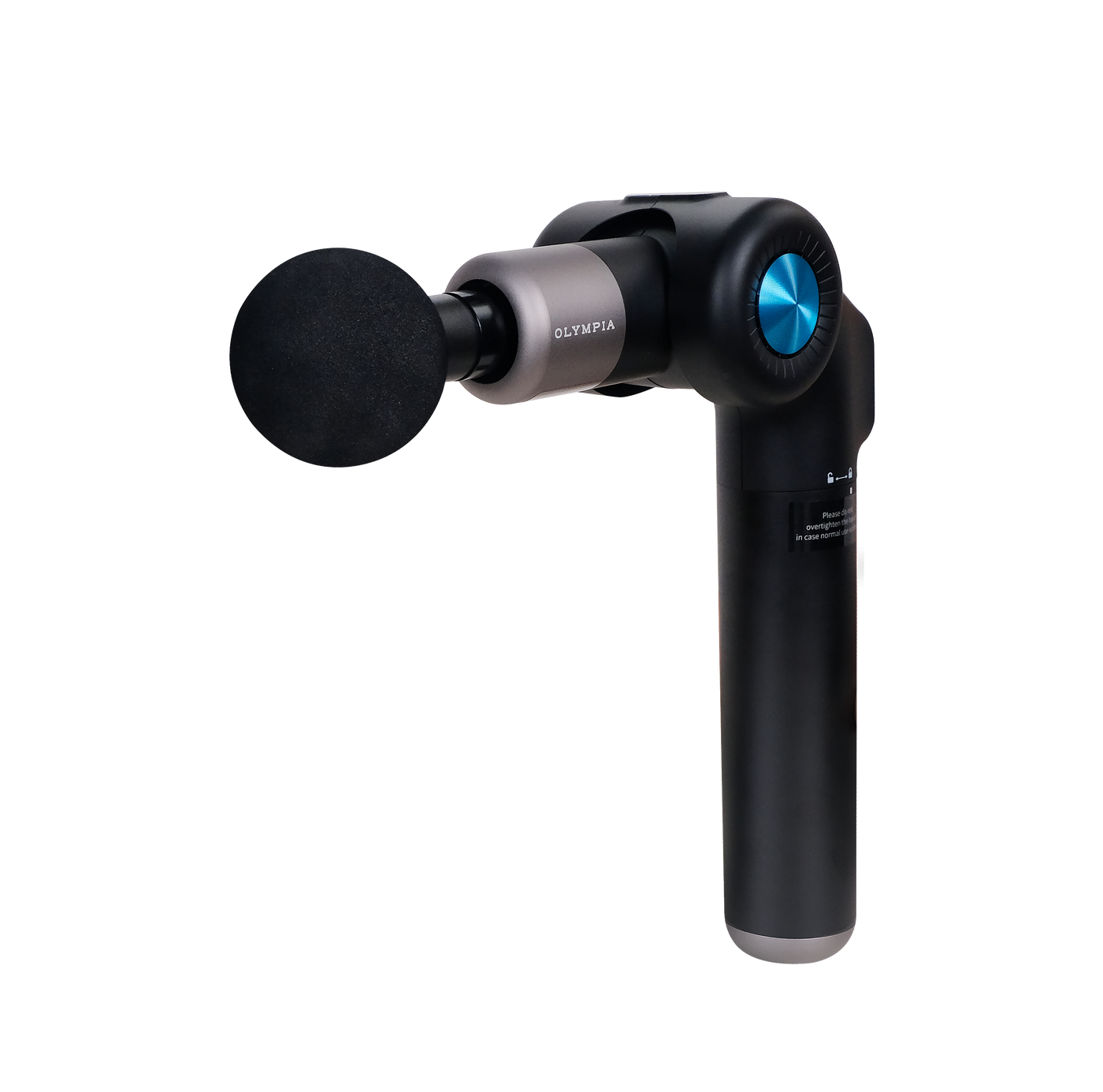 Power Flex Massage Gun product view