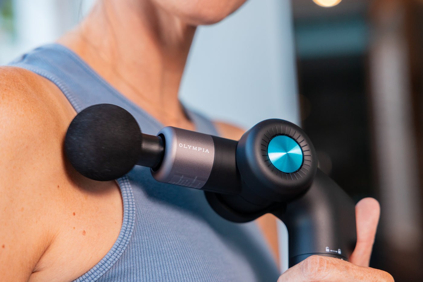 Power Flex Massage Gun, view 3