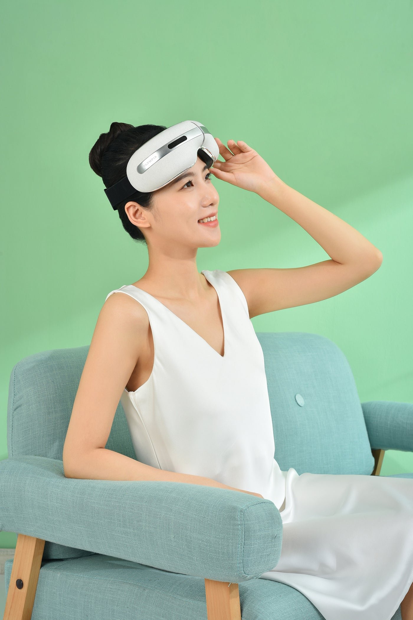Serenity Eye Massager, view 3