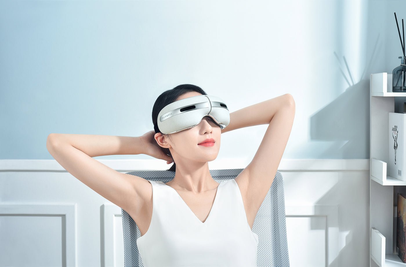 Serenity Eye Massager, view 4