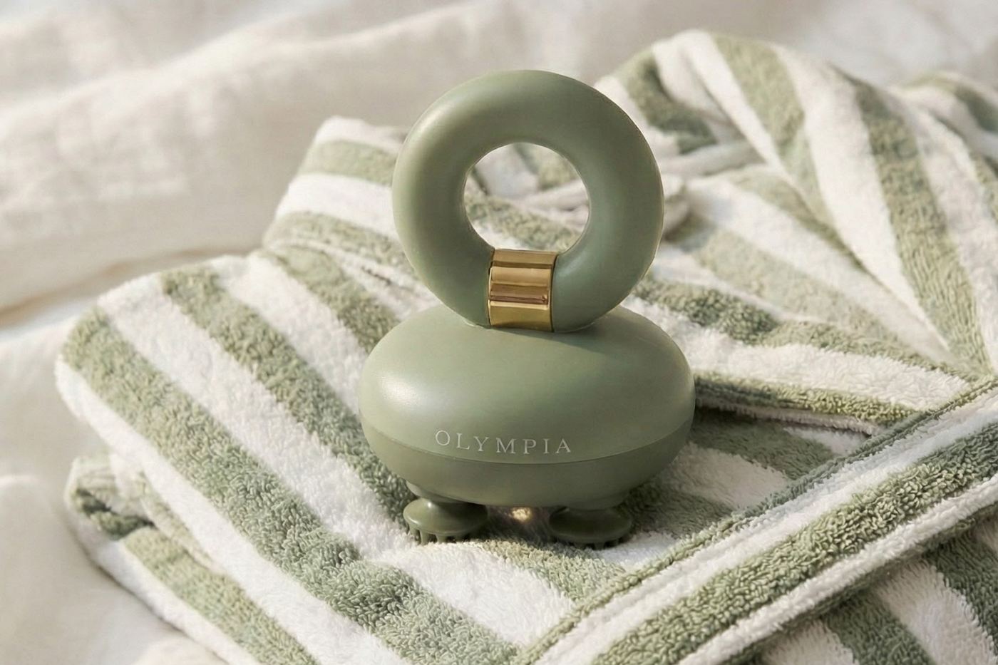 Spa Luxe Head Massager, view 4