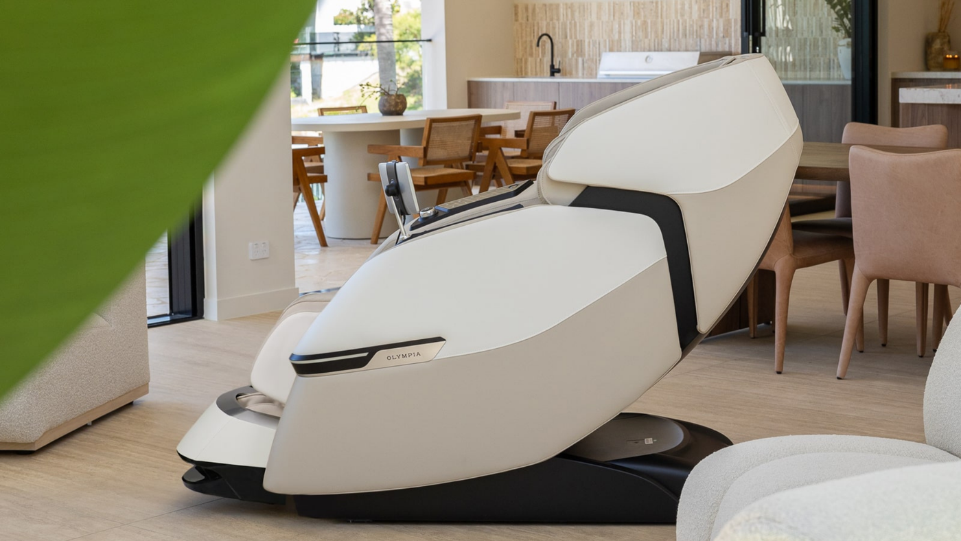 Zeus Athletica Massage Chair, view 4